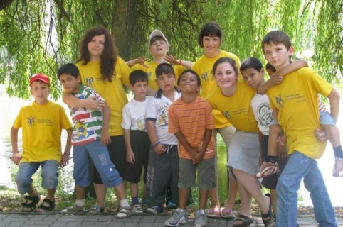 Миссионерский лагерь «Вперед-2008»